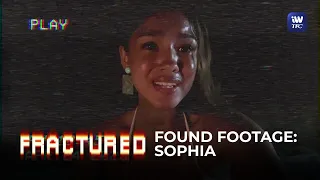 Fractured Found Footage: Sophia | iWantTFC Original Series