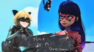 Miraculous - Just a dream [AMV]