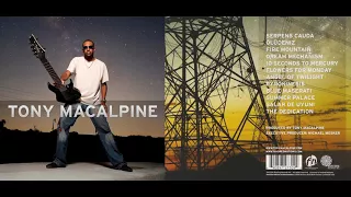 Tony MacAlpine - Tony MacAlpine [Full Album]