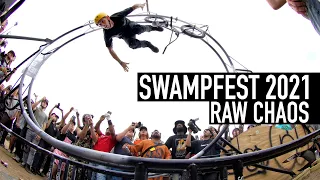 RAW CHAOS - SWAMPFEST 2021