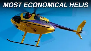 Top 5 Most Fuel-Efficient Private Helicopters 2022-2023 | Price & Specs