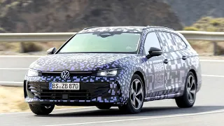 New VOLKSWAGEN PASSAT Variant (2024) - FIRST details & RELEASE DATE