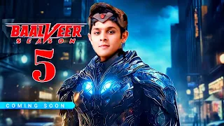 Baalveer Season 5 : New Promo | Coming Soon in 2024 | Latest Update | Tellysun | Fantasy Show