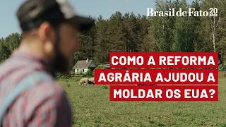 Como a reforma agrária ajudou a moldar a principal economia capitalista do mundo