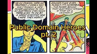 public domain heroes part 2