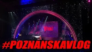 #POZNANSKAVLOG - Церемонія VIVA! Найкрасивіші 2018 | Аліна Познанська