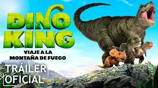 Dino King: Viaje a la Montaña de Fuego - Tráiler (HD)