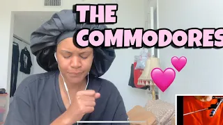 THE COMMODORES “ NIGHT SHIFT “ REACTION