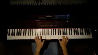 Love You - Howl (Boys Over Flowers OST) Piano Cover by DonMicko