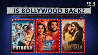 Is Bollywood Back? | Anupama Chopra | Ormax Media Report | Film Companion
