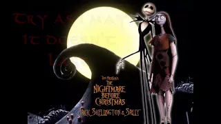 Jack & Sally's Song (ORIGINAL) - The Nightmare Before Christmas