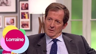 Alastair Campbell On Charles Kennedy's Alcoholism | Lorraine