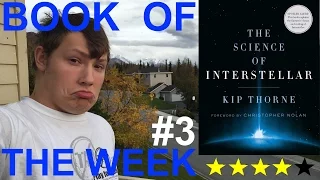 The Science of Interstellar - Kip Thorne | Book Review
