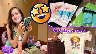 Celebrating Isabella's Birthday | Phone Surprise Gift! 11th birthday Present Opening