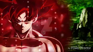 Dragon Ball Z - Evil Goku Ultra Instinct Theme