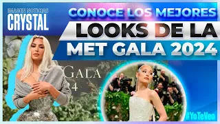 Met Gala 2024: Los mejores y peores looks | Noticias con Crystal Mendivil