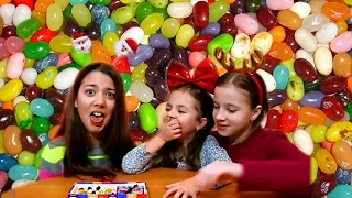 БИН БУЗЛД ЧЕЛЛЕНДЖ | BEAN BOOZLED CHALLENGE | Вызов Принят !