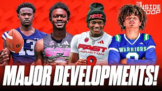 Ohio State, USC, Auburn, LSU -- Momentum Changing Visits!! | College Football Recruiting News