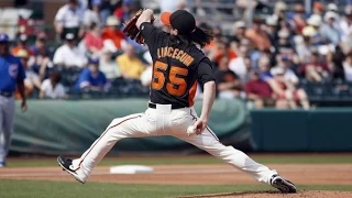 Tim Lincecum Cy Young Season 2009