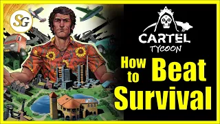 Top 10 tips to beat Survival Difficulty! #cartel