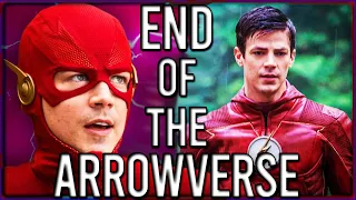 How the CW Killed the Arrowverse