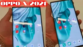 OPPO X 2021 Года 😲 ЕТО ДЕМОН😲