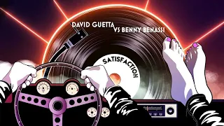 David Guetta Vs Benny Benassi - Satisfaction