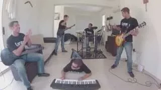 Canon Rock Full Band 1 Man Cover