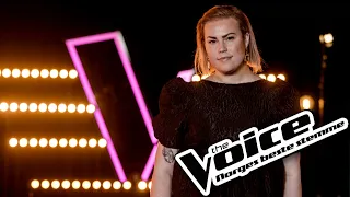 Ingebjørg Andrea Ådnanes | Every Teardrop Is a Waterfall (Coldplay) | Knockout | The Voice Norway