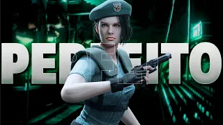 Resident Evil Remake é uma Obra Prima