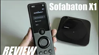 REVIEW: Sofabaton X1 Smart Universal Remote - Control Everything?