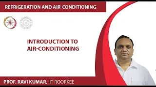 Introduction to Air-conditioning