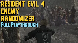 Resident Evil 4 Randomizer || FULL PLAYTHROUGH