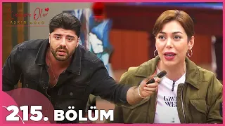 Kısmetse Olur: Aşkın Gücü | 215. Bölüm FULL