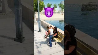 😱 Самые Лучшие Баги в GTA San Andreas #shorts