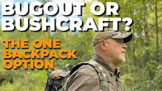 BACKPACK FOR BUGOUT & BUSHCRAFT? 5.11 Rush 24 Backpack
