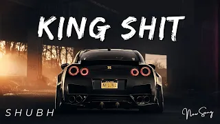 KING SHIT🎵  | SHUBH | NEW SONG | BASS BOOSTED | 3 MINUTE MOTIVATION VIDEO | SONIC BEAT CLUB