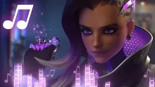 Overwatch Song - Sombra (Toxic - Britney Spears PARODY) ♪