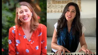 Yerushalayim Shel Zahav - Performed by Cantors Lisa Peicott and Jacqueline Rafii