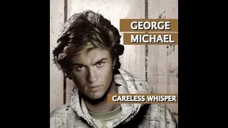 George Michael - Careless Whisper - (HD)