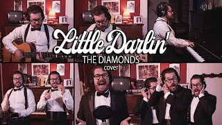 Little Darlin' - The Diamonds - All instruments cover