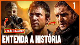 Saga Mad Max | Entenda a História de TODOS os Filmes | PT.1