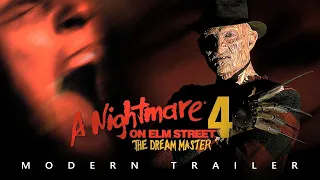 A Nightmare on Elm Street 4 - The Dream Master (Fan-Made) Modern Trailer
