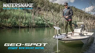 Unboxing the Watersnake Geo-Spot GPS Electric Motor