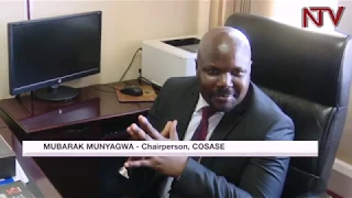 Munyagwa takes over as COSASE chairman