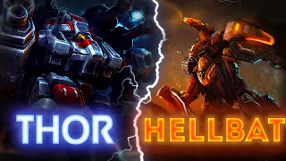 *NEW* Series! | MASS Hellbat & Thor to Grandmaster #1