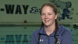 Paige Ruffner, Lincoln-Way East Water Polo - Xfinity Prep Profile