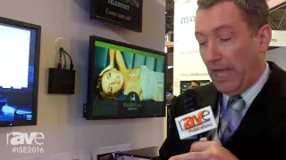 ISE 2016: Matrox Highlights Maevex Encoders and Decoders