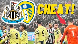 NEWCASTLE UNITED V LEEDS UNITED | MATCH HIGHLIGHTS