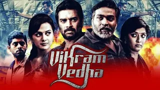 Vikram Vedha Full Movie In Hindi Dubbed Facts | R Madhavan | Vijay Sethupathi